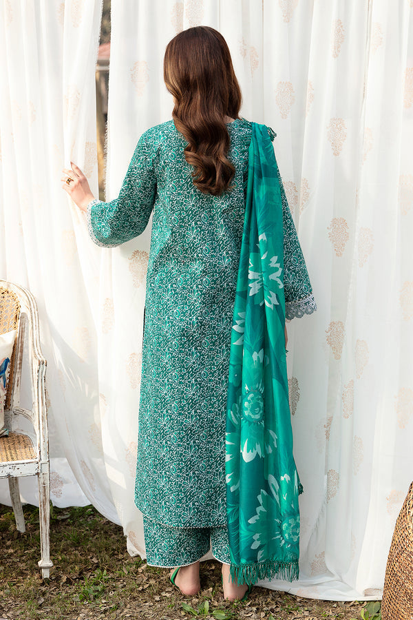 Afrozeh | Ayzel Summer Dream | IRIS - Pakistani Dress - Maria Faisal