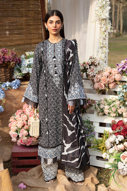 Afrozeh | Ayzel Summer Dream | BATFLOWER - Pakistani Dress - Maria Faisal