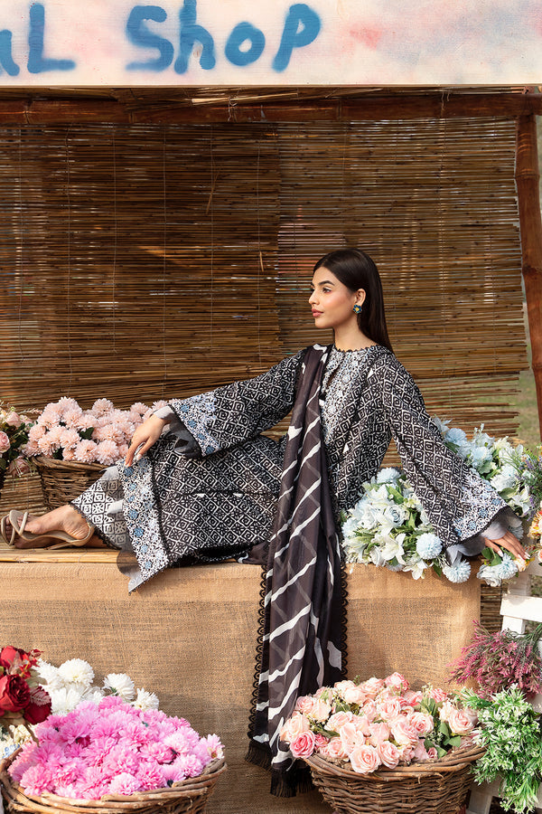 Afrozeh | Ayzel Summer Dream | BATFLOWER - Pakistani Dress - Maria Faisal