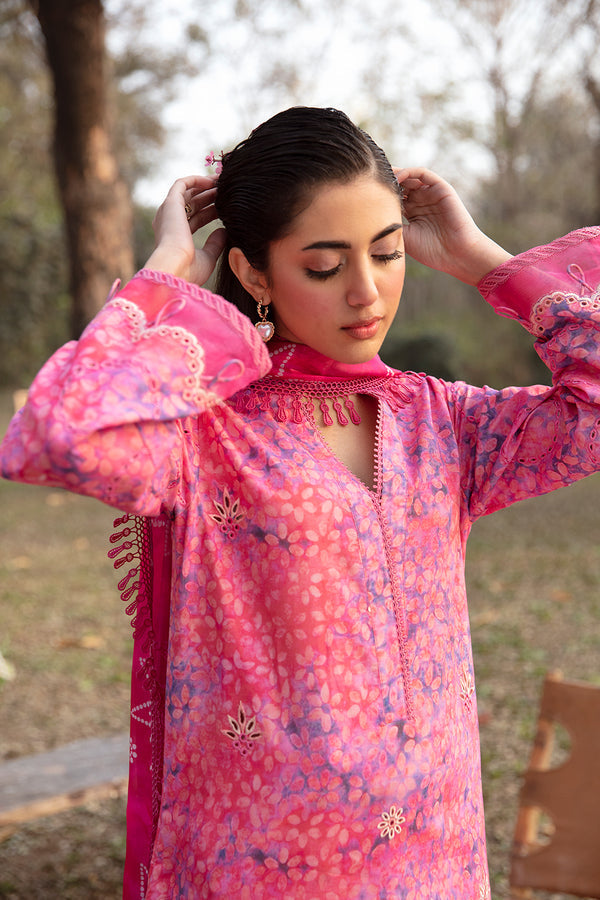 Afrozeh | Ayzel Summer Dream | SWEET PEA - Pakistani Dress - Maria Faisal
