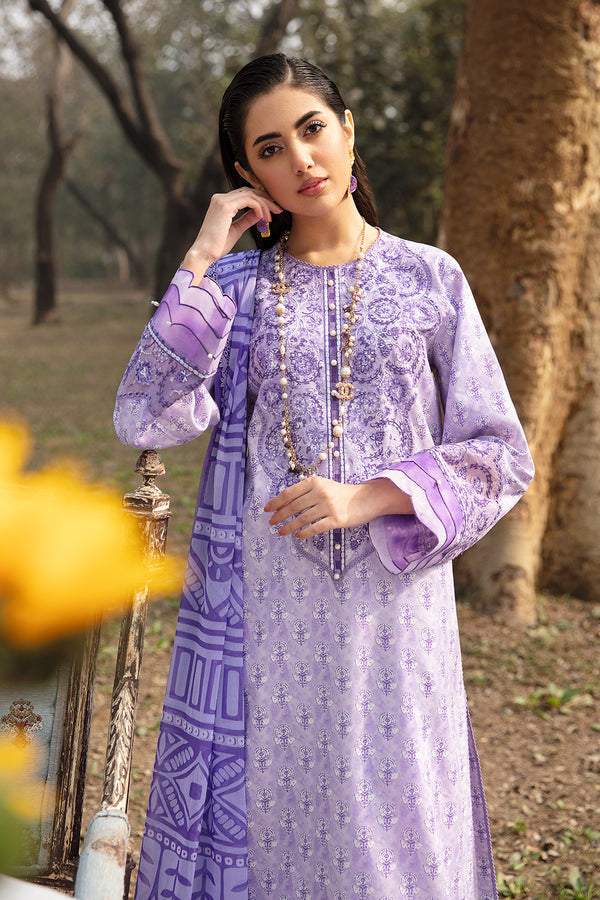 Afrozeh | Ayzel Summer Dream | FREESIA - Pakistani Dress - Maria Faisal