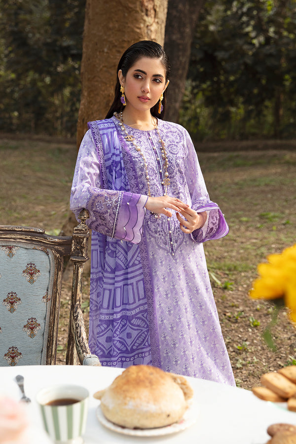 Afrozeh | Ayzel Summer Dream | FREESIA - Pakistani Dress - Maria Faisal