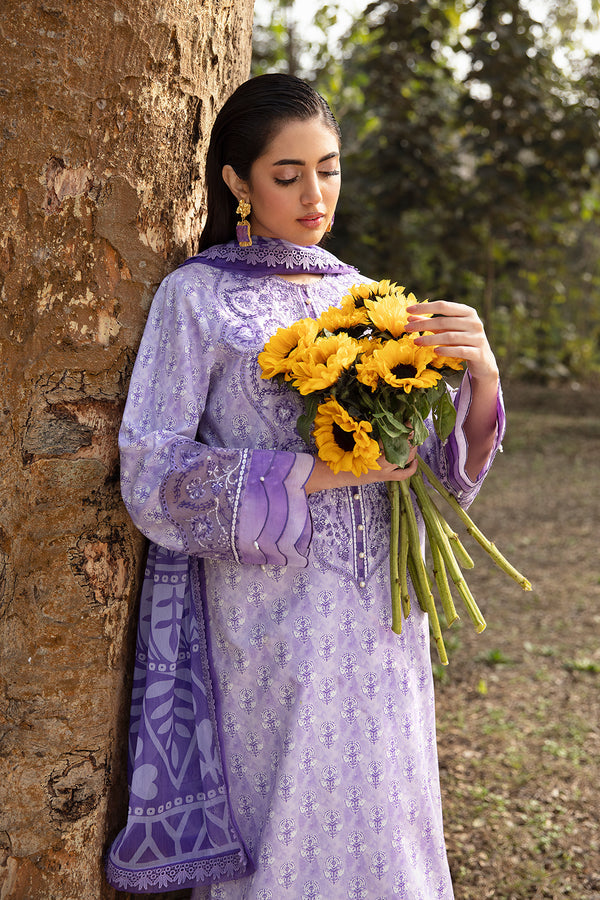 Afrozeh | Ayzel Summer Dream | FREESIA - Pakistani Dress - Maria Faisal
