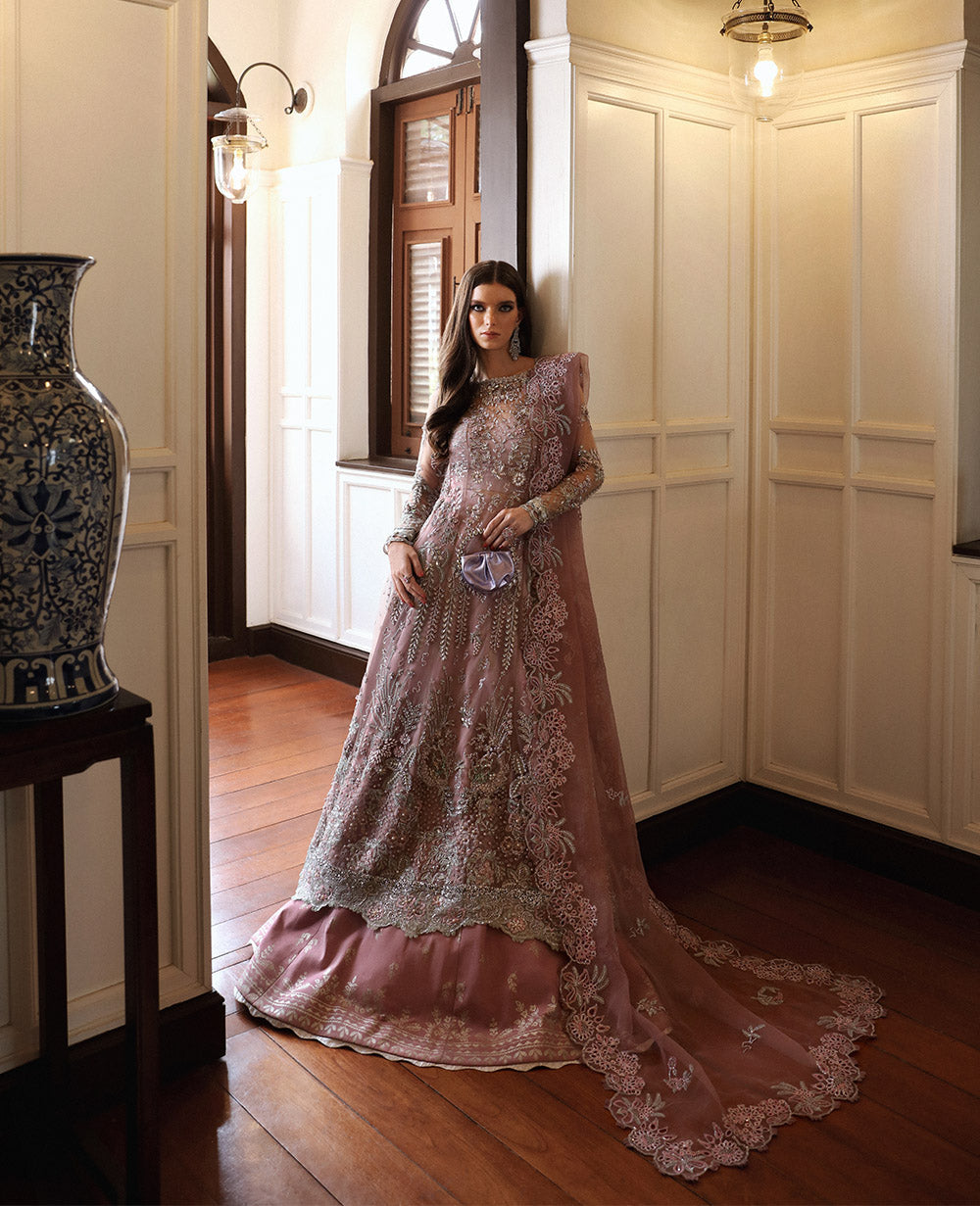 Republic Womenswear | Wedding Formals Vol-1 | Kerria (WF-19) - Wedding Dress - Maria Faisal