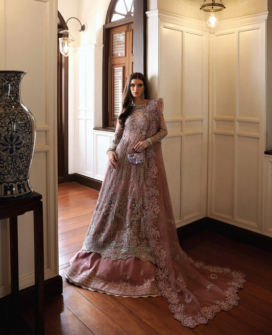 Republic Womenswear | Wedding Formals Vol-1 | Kerria (WF-19) - Wedding Dress - Maria Faisal