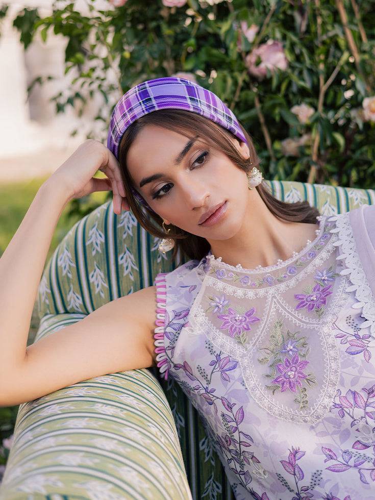 Parishay | IVY Bloom V2 Lawn | BLOOM-06 | by Maria Faisal - Registered Vendor of : Parishay - type : Ladies Clothes - 100% original wedding dresses