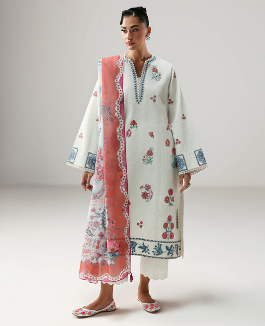 Republic Womenswear | Basics 25 | BP-209 - Ladies Clothes - Maria Faisal