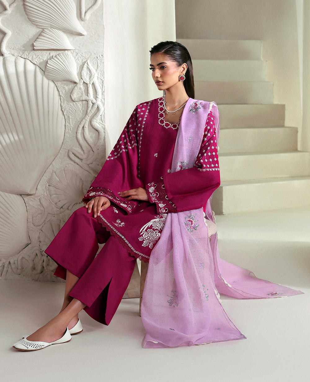 Republic Womenswear | Basics 25 |BP-215 - Ladies Clothes - Maria Faisal