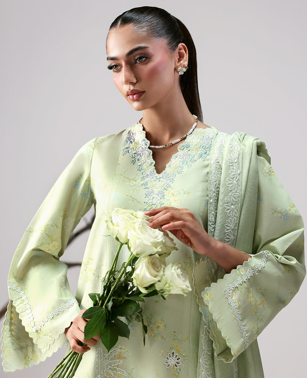 Republic Womenswear | Basics 25 | BP-217 - Ladies Clothes - Maria Faisal