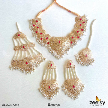 Bridal-0028 - Bridal Set - Maria Faisal