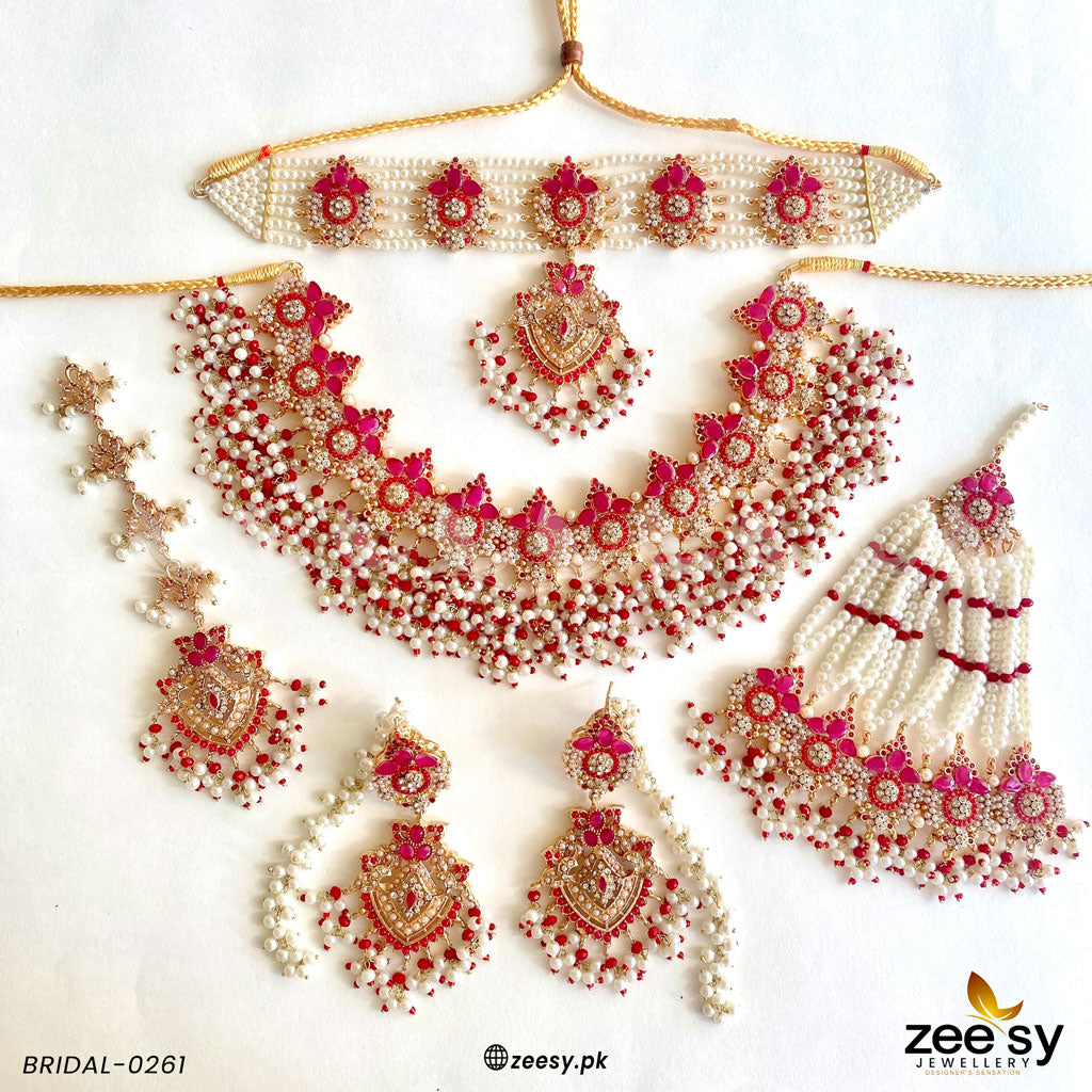 Bridal-0261 - Bridal Set