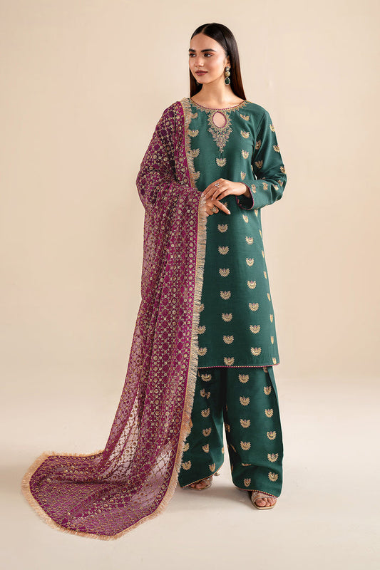 Baroque | Velvet Formals | SILK UF-614 - Ladies Clothes