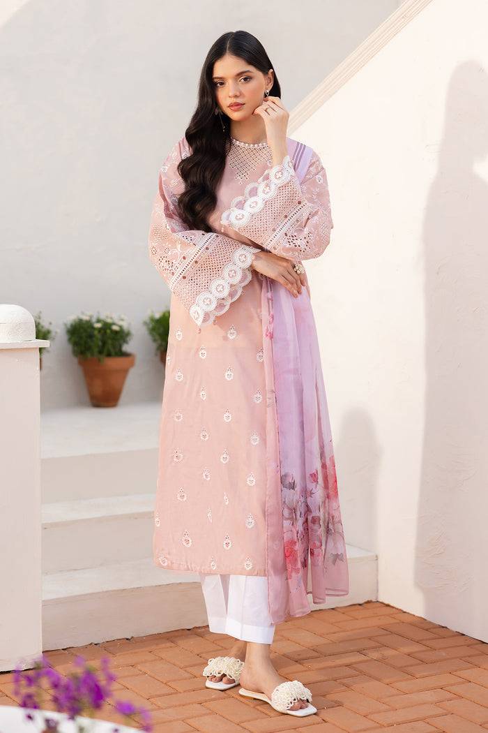 Baroque | Luxury Pret 25 | UF-4145 by Maria Faisal - Registered Vendor of : Baroque - type : Ladies Clothes - 100% original wedding dresses