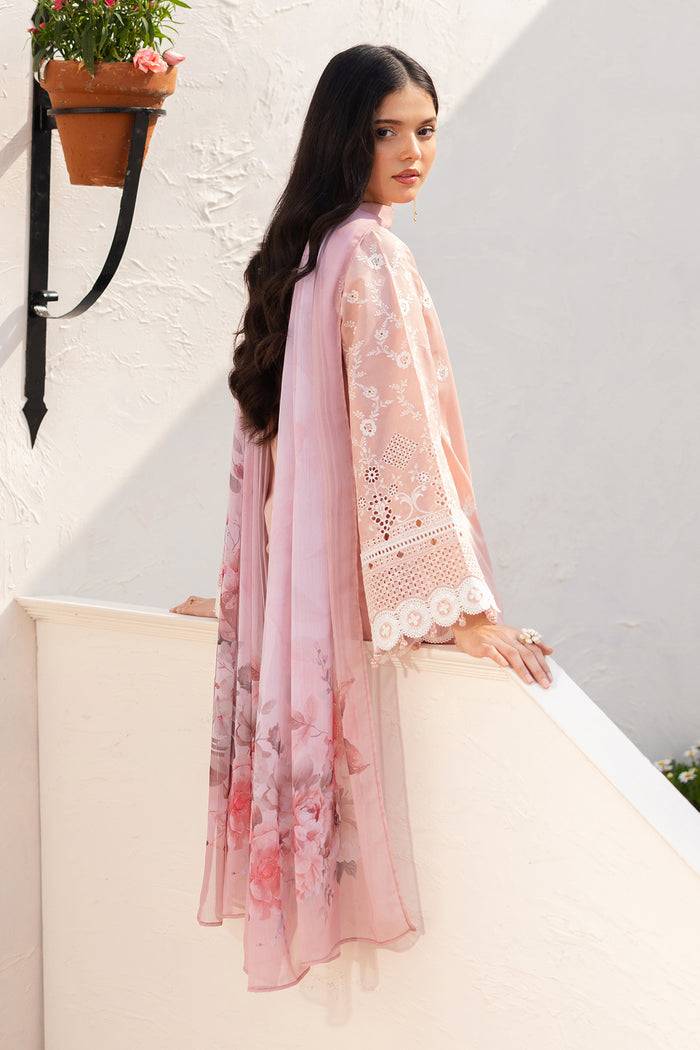 Baroque | Luxury Pret 25 | UF-4145 by Maria Faisal - Registered Vendor of : Baroque - type : Ladies Clothes - 100% original wedding dresses