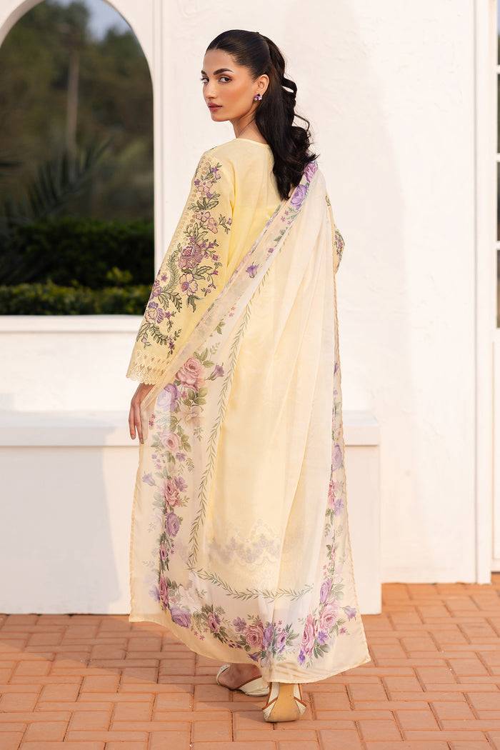 Baroque | Luxury Pret 25 | UF-4147 by Maria Faisal - Registered Vendor of : Baroque - type : Ladies Clothes - 100% original wedding dresses