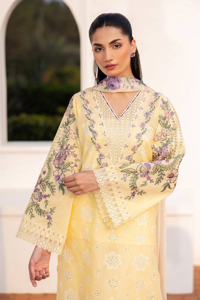 Baroque | Luxury Pret 25 | UF-4147 by Maria Faisal - Registered Vendor of : Baroque - type : Ladies Clothes - 100% original wedding dresses