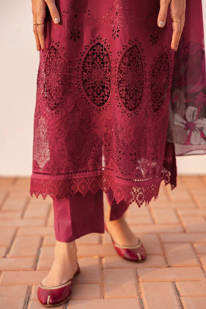 Baroque | Luxury Pret 25 | UF-4144 by Maria Faisal - Registered Vendor of : Baroque - type : Ladies Clothes - 100% original wedding dresses