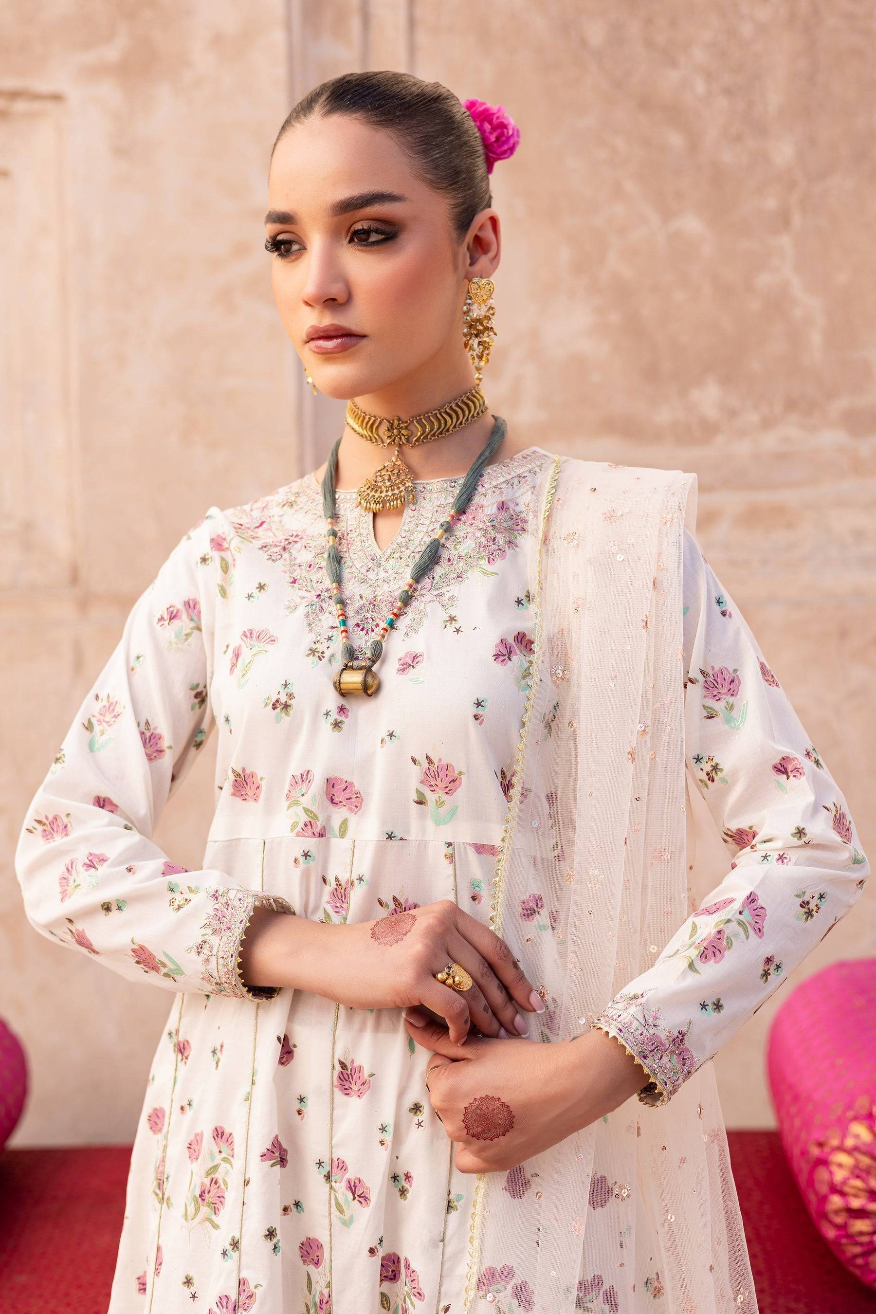 Batik | Chargbagh | Nayab by Maria Faisal - Registered Vendor of : Batik - type : Ladies Clothes - 100% original wedding dresses