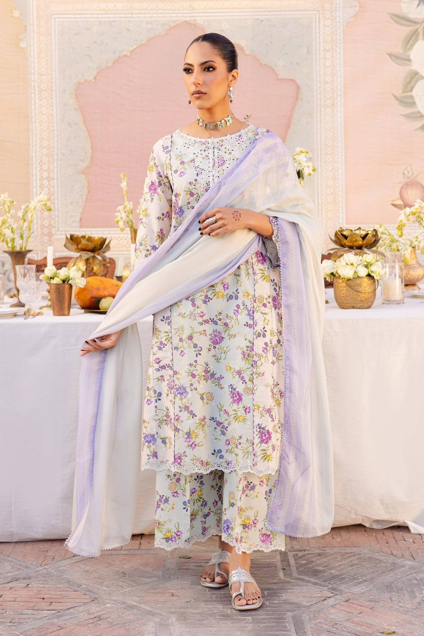 Batik | Chargbagh | Haze by Maria Faisal - Registered Vendor of : Batik - type : Ladies Clothes - 100% original wedding dresses