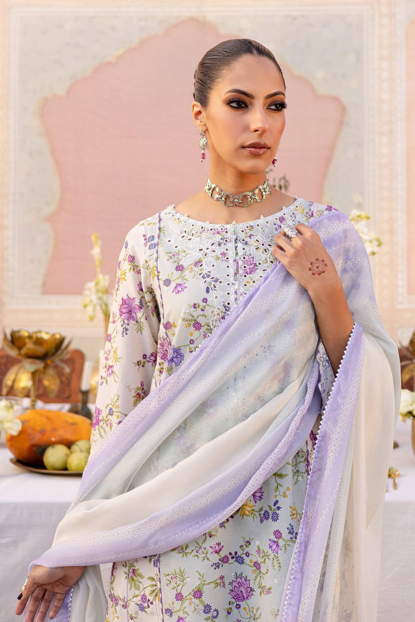 Batik | Chargbagh | Haze by Maria Faisal - Registered Vendor of : Batik - type : Ladies Clothes - 100% original wedding dresses