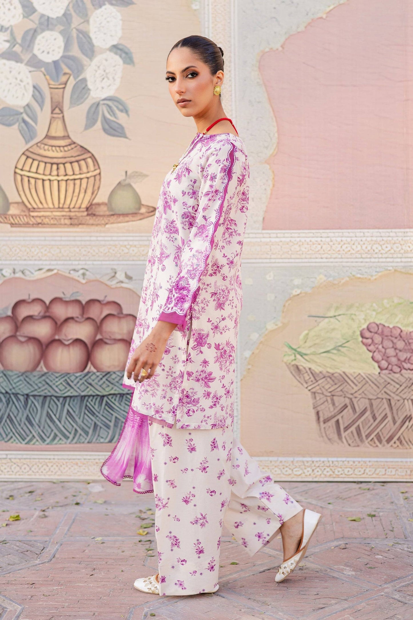 Batik | Chargbagh | Ferbera by Maria Faisal - Registered Vendor of : Batik - type : Ladies Clothes - 100% original wedding dresses