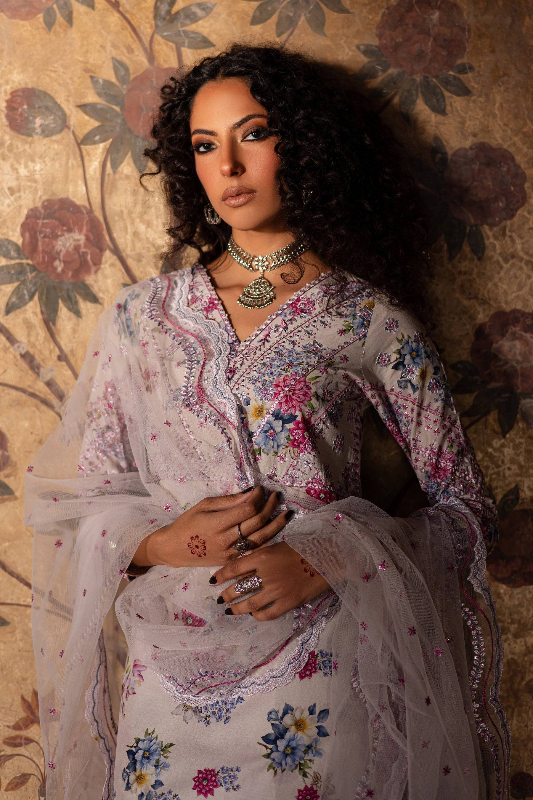 Batik | Chargbagh | Serenity by Maria Faisal - Registered Vendor of : Batik - type : Ladies Clothes - 100% original wedding dresses