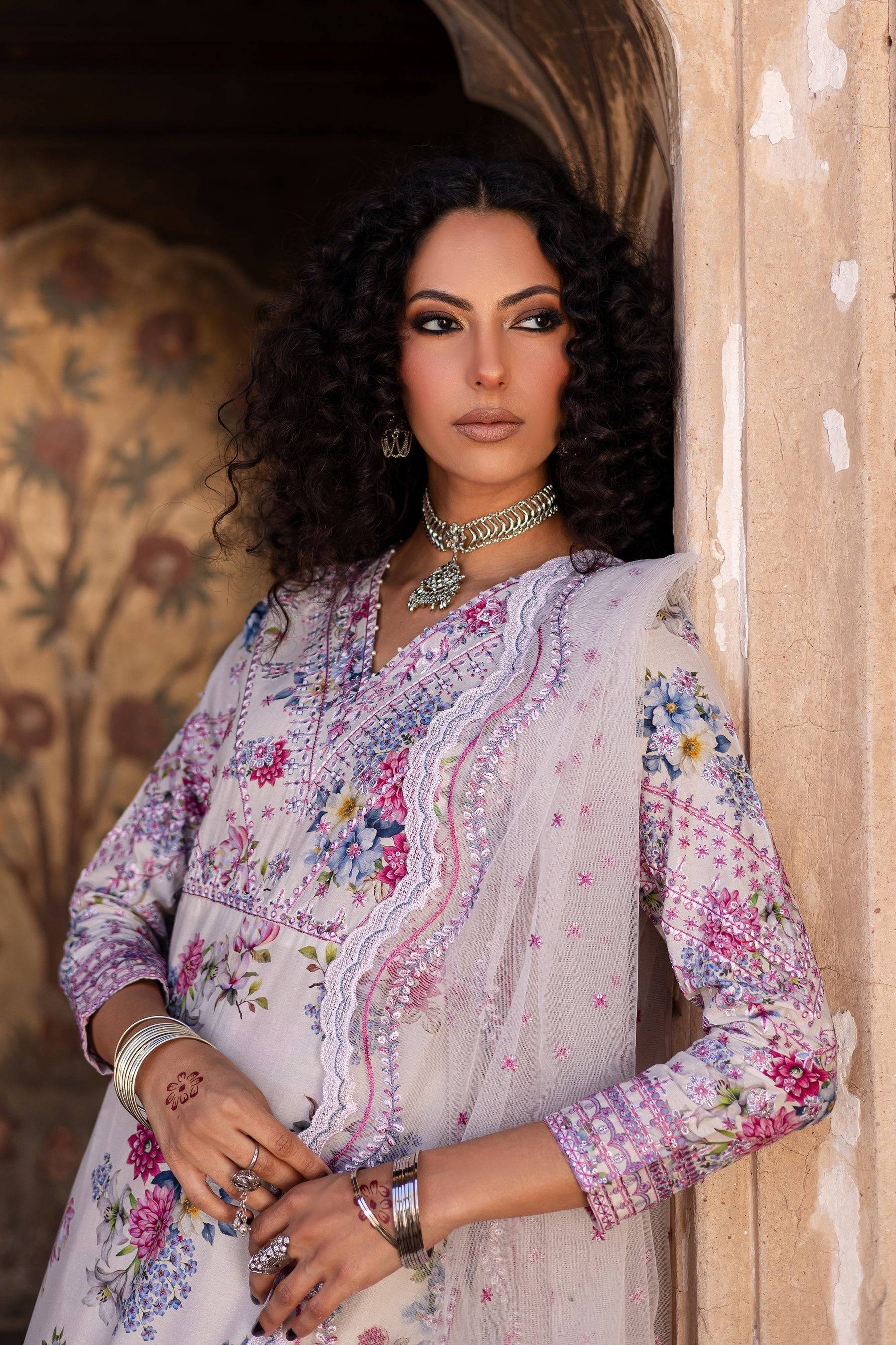 Batik | Chargbagh | Serenity by Maria Faisal - Registered Vendor of : Batik - type : Ladies Clothes - 100% original wedding dresses