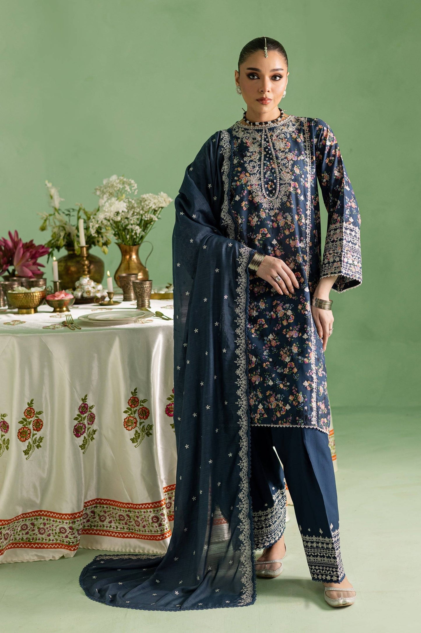 Batik | Chargbagh | Sirha by Maria Faisal - Registered Vendor of : Batik - type : Ladies Clothes - 100% original wedding dresses