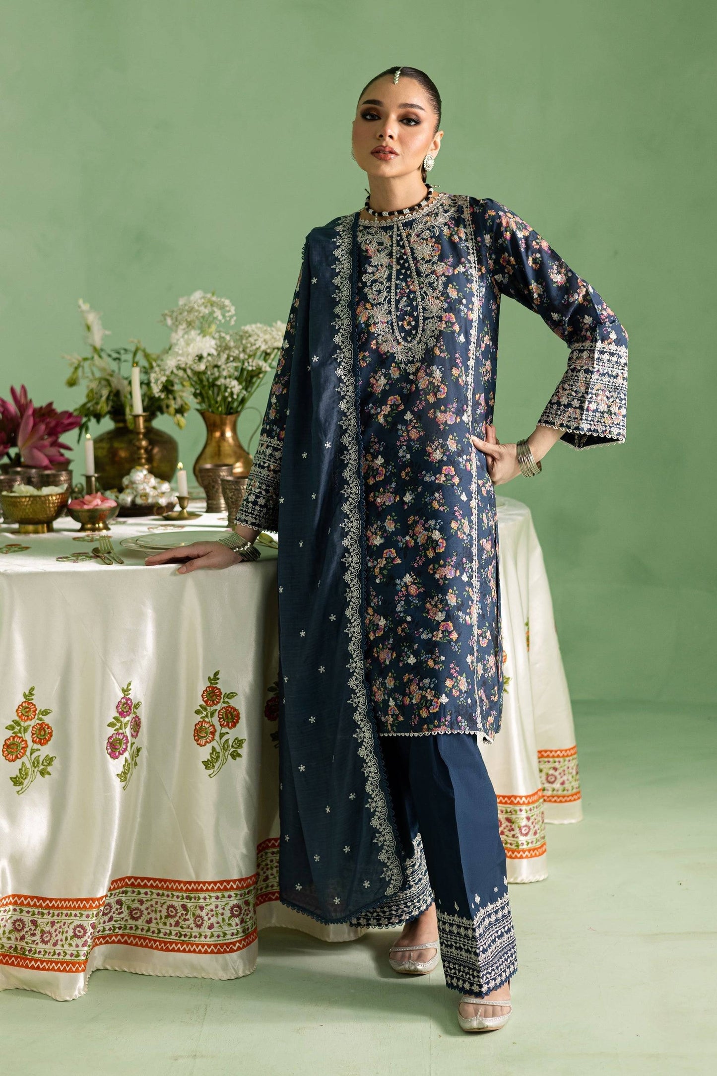 Batik | Chargbagh | Sirha by Maria Faisal - Registered Vendor of : Batik - type : Ladies Clothes - 100% original wedding dresses