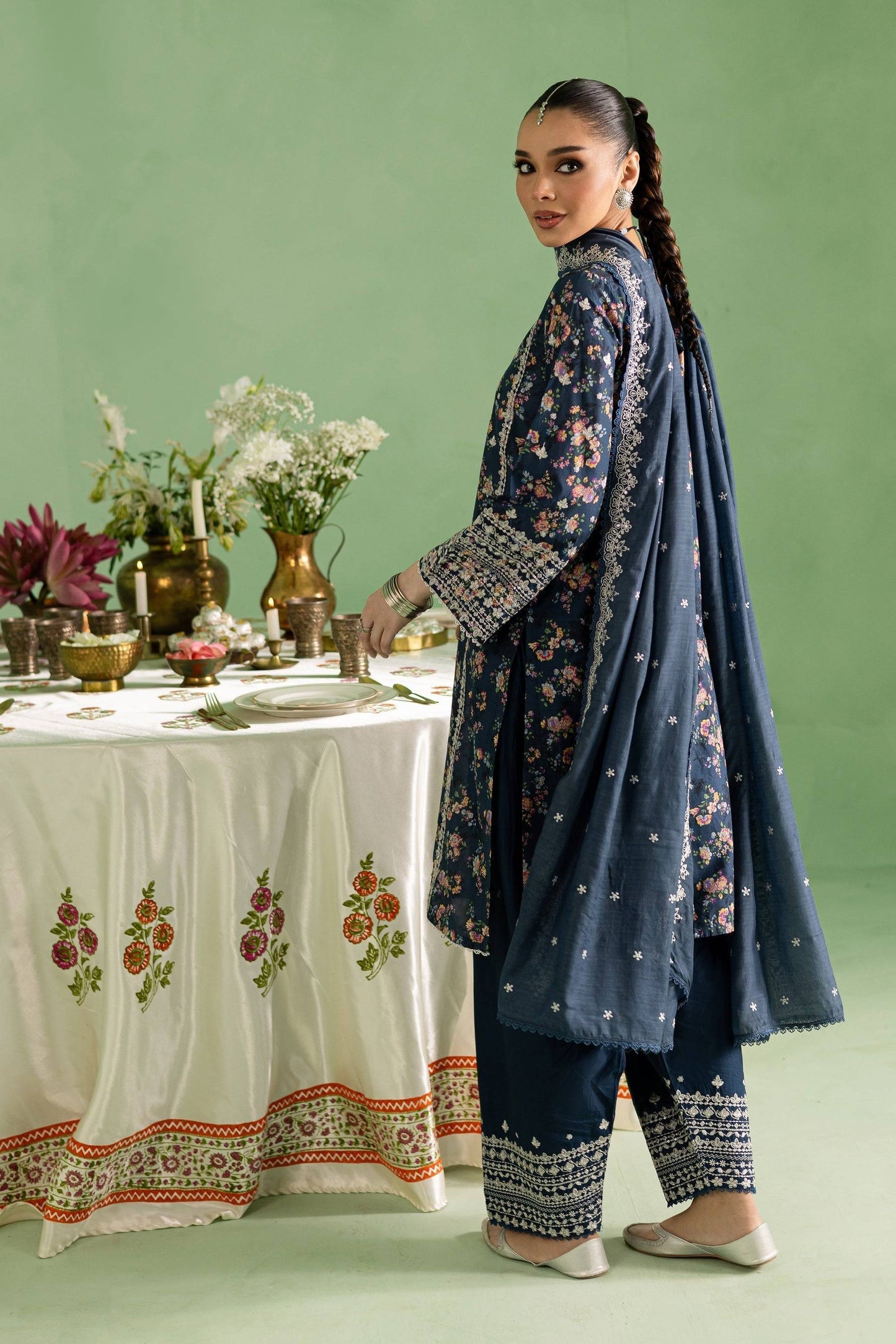 Batik | Chargbagh | Sirha by Maria Faisal - Registered Vendor of : Batik - type : Ladies Clothes - 100% original wedding dresses