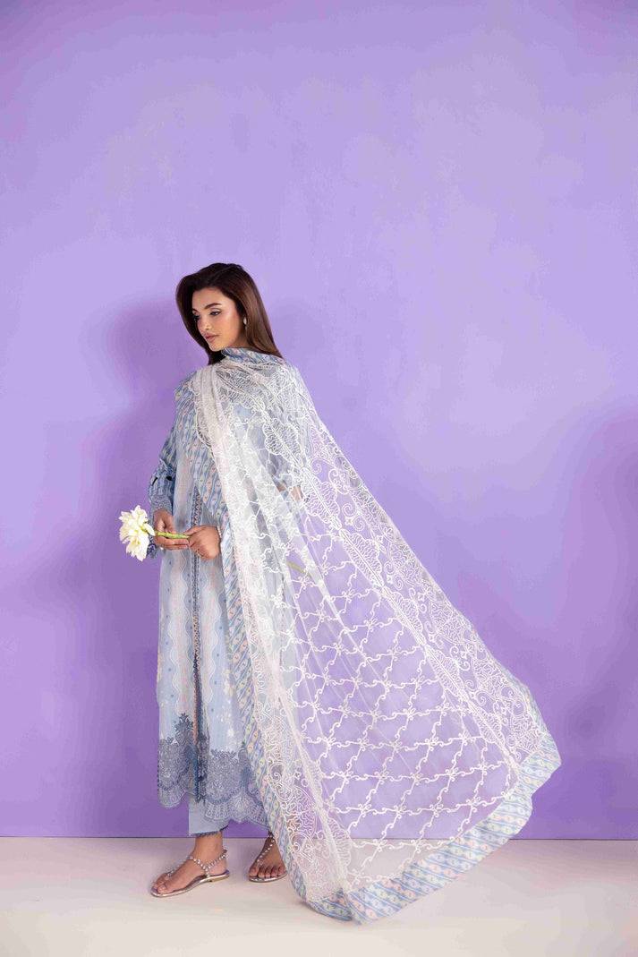 Aabyaan | Eid Pret 25 | MEIRA AP-02 by Maria Faisal - Registered Vendor of : Aabyaan - type : Ladies Clothes - 100% original wedding dresses