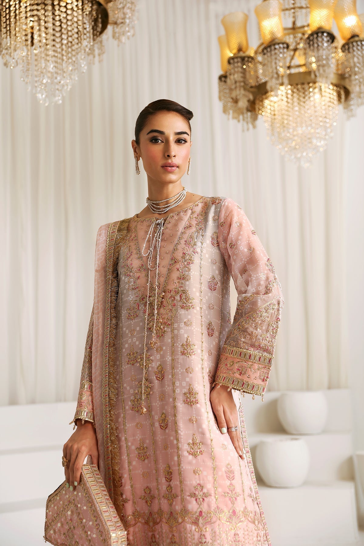 Alizeh | La Ruha Wedding Formals | AF-CH-2181-Breeze - Pakistani Dress - Maria Faisal