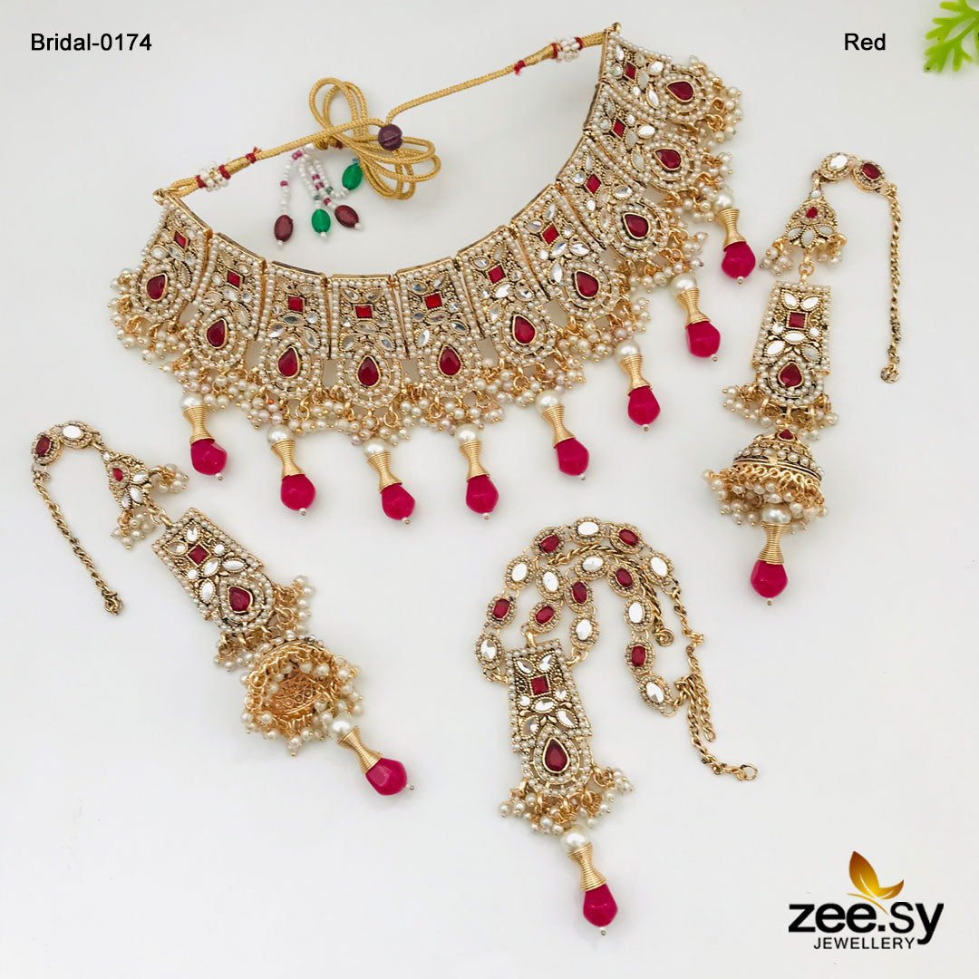 Bridal-0243 - Bridal Set