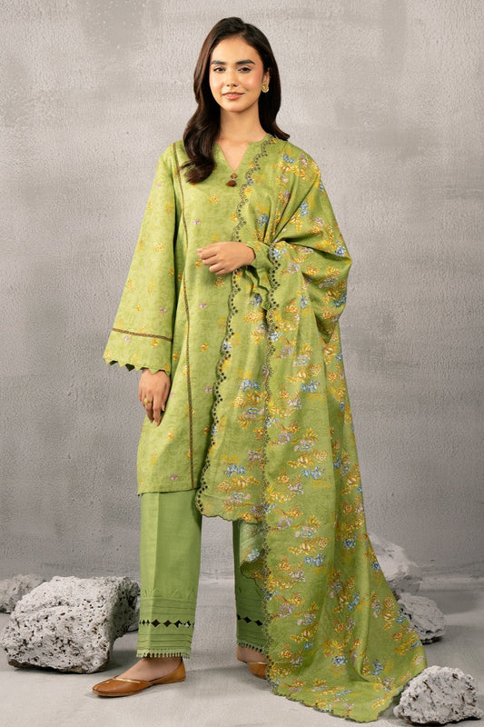 Kayseria | Winter Khaddar 24 | C6067-1 - Ladies Clothes - Maria Faisal