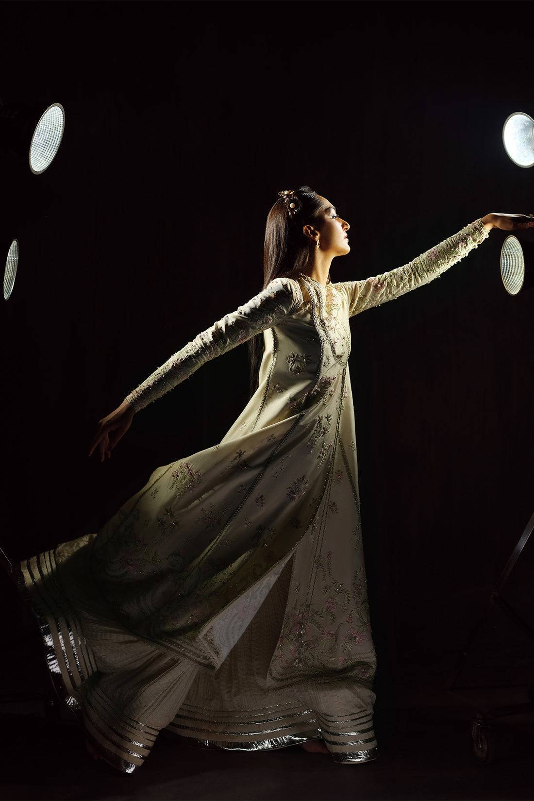 Nyra | Silk Pret A Porter | Heer by Maria Faisal - Registered Vendor of : Nyra - type : Ladies Clothes - 100% original wedding dresses