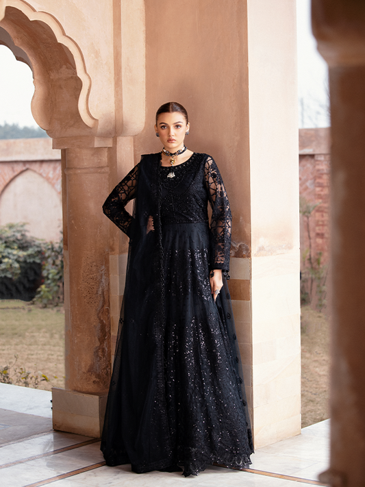 Zebtan | Zeenat Collection Vol 19 | ZN-10 - Wedding Dress - Maria Faisal