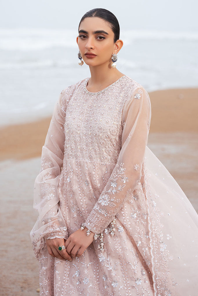 Cross Stitch | Wedding Collection 25 | CARNATION CHARM - Ladies Clothes