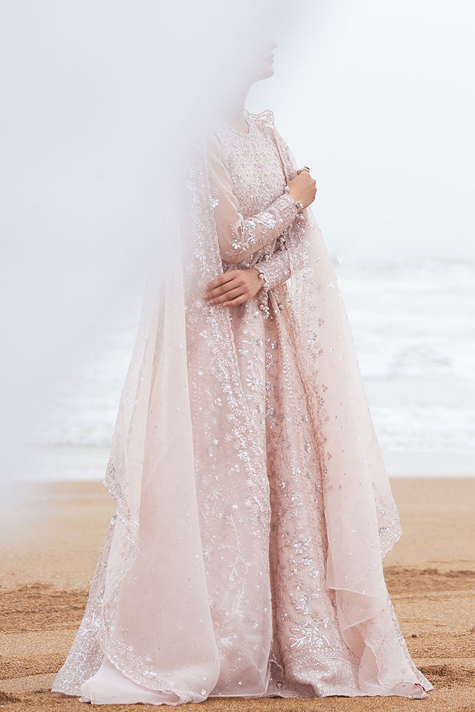 Cross Stitch | Wedding Collection 25 | CARNATION CHARM - Ladies Clothes