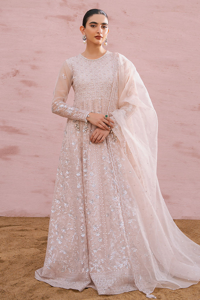 Cross Stitch | Wedding Collection 25 | CARNATION CHARM - Ladies Clothes