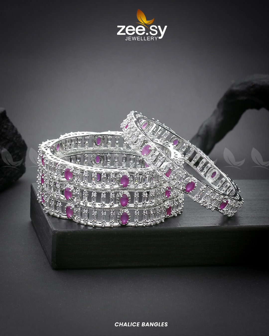 Chalice Bangles - Bangles