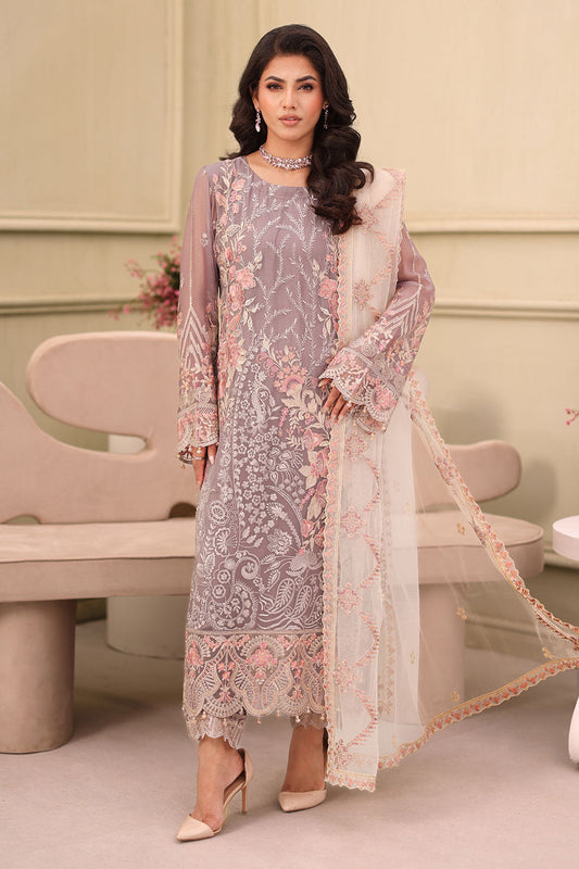 Ramsha | Ramsha Collection | F-2712 - Ladies Clothes - Maria Faisal