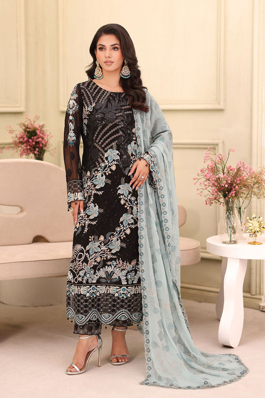 Ramsha | Ramsha Collection | F-2703 - Ladies Clothes - Maria Faisal