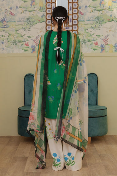 Zara Shahjahan | Coco Prints 24 | D10 - Ladies Clothes - Maria Faisal