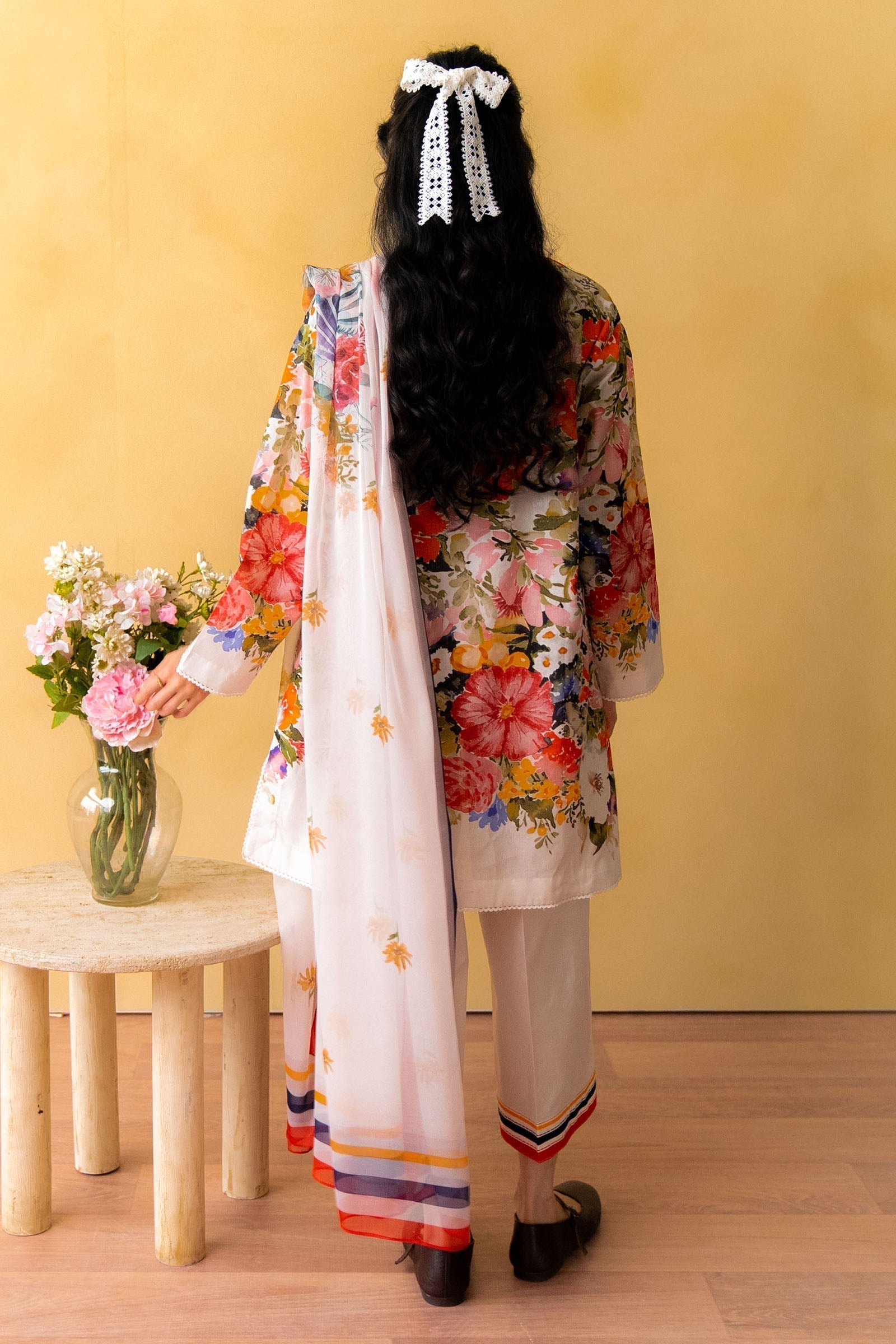 Zara Shahjahan | Coco Prints 24 | D7 - Ladies Clothes - Maria Faisal