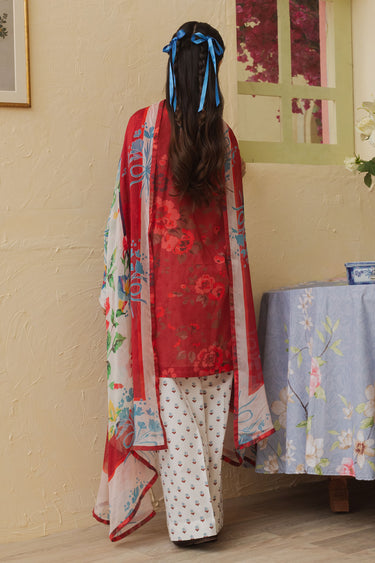 Zara Shahjahan | Coco Prints 24 | D9 - Ladies Clothes - Maria Faisal