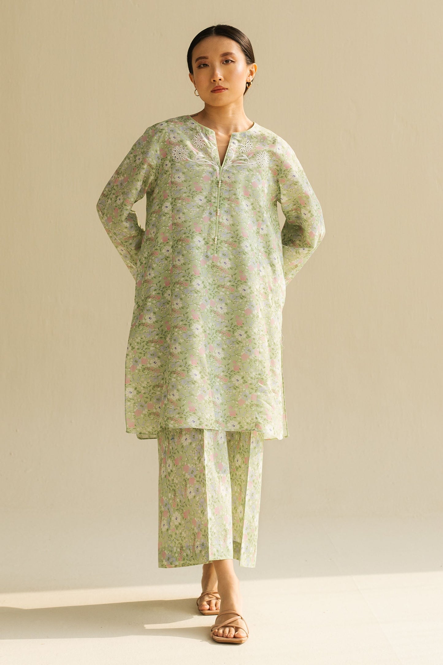 Zara Shahjahan | Love Coco 2025 | CR25B0211 - Ladies Clothes