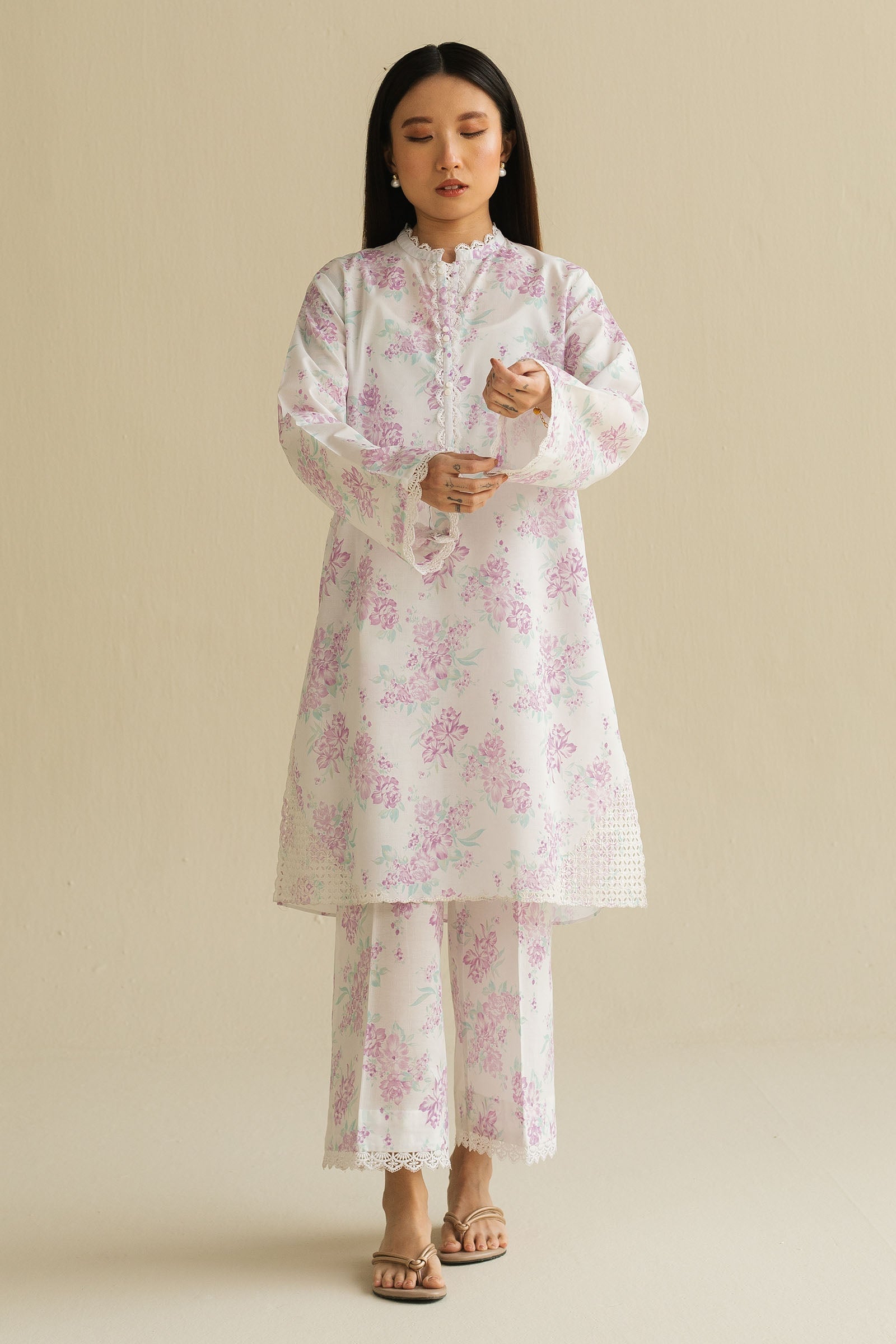 Zara Shahjahan | Love Coco 2025 | CR25B0212 - Ladies Clothes