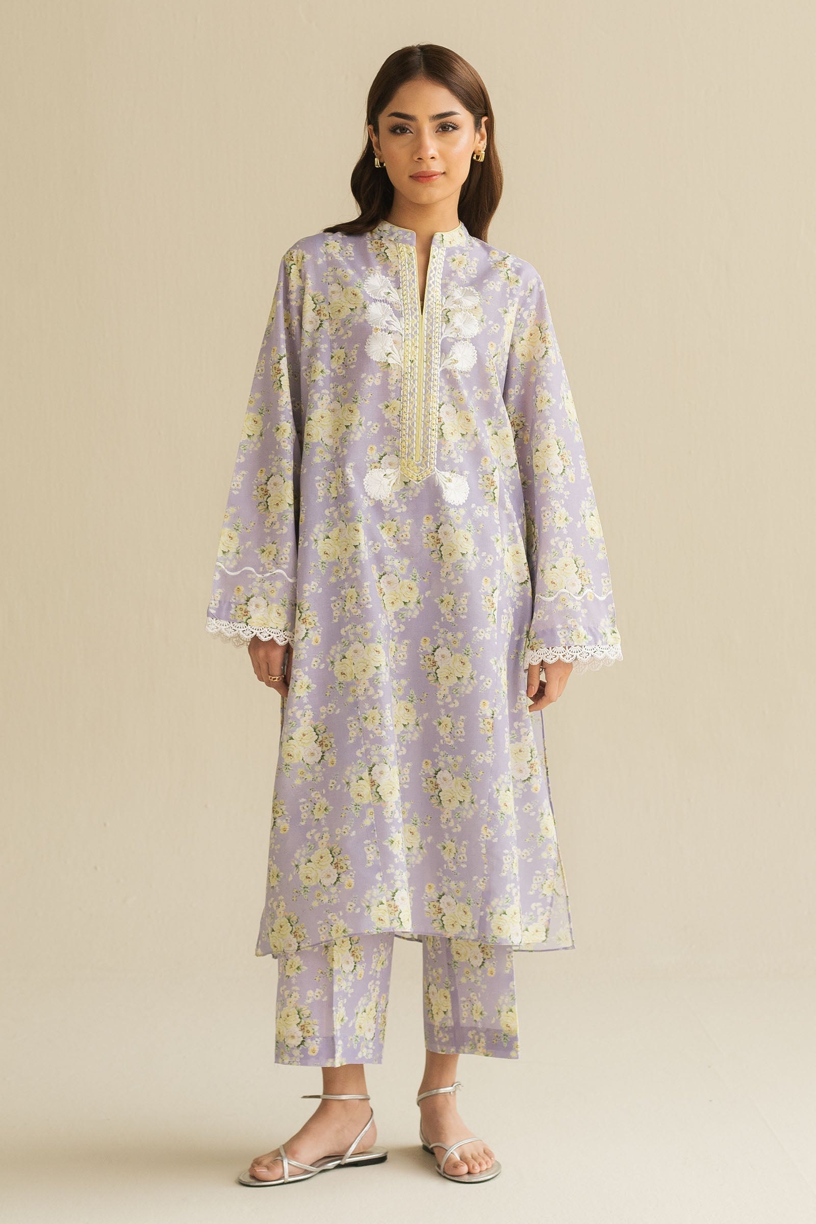 Zara Shahjahan | Love Coco 2025 | CR25B0213 - Ladies Clothes