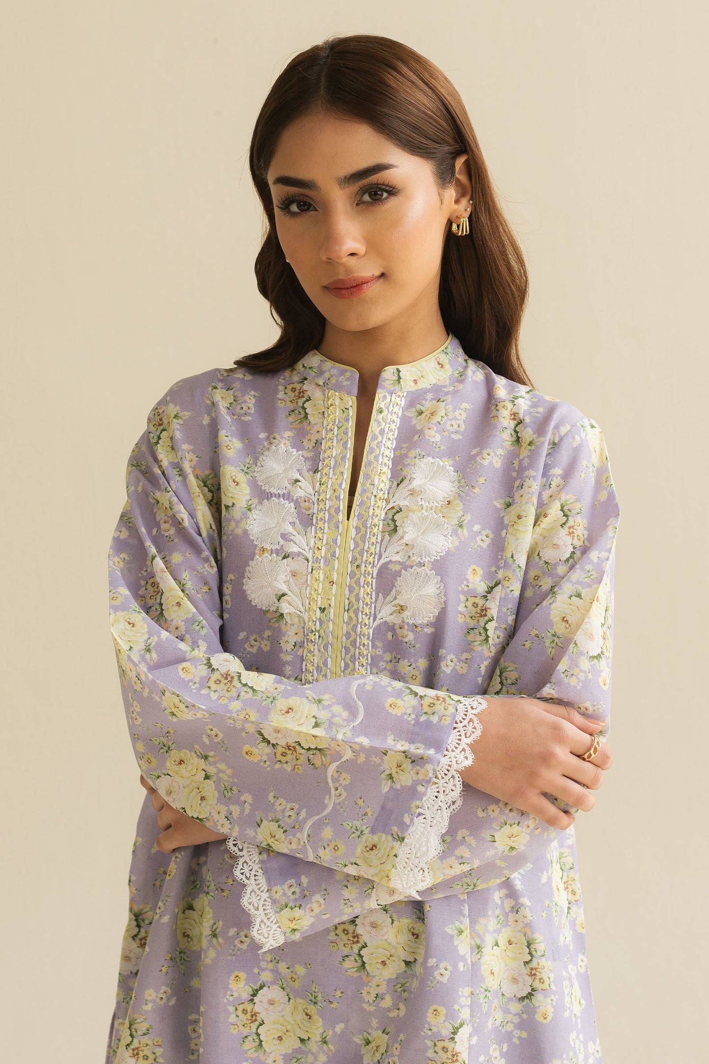 Zara Shahjahan | Love Coco 2025 | CR25B0213 - Ladies Clothes