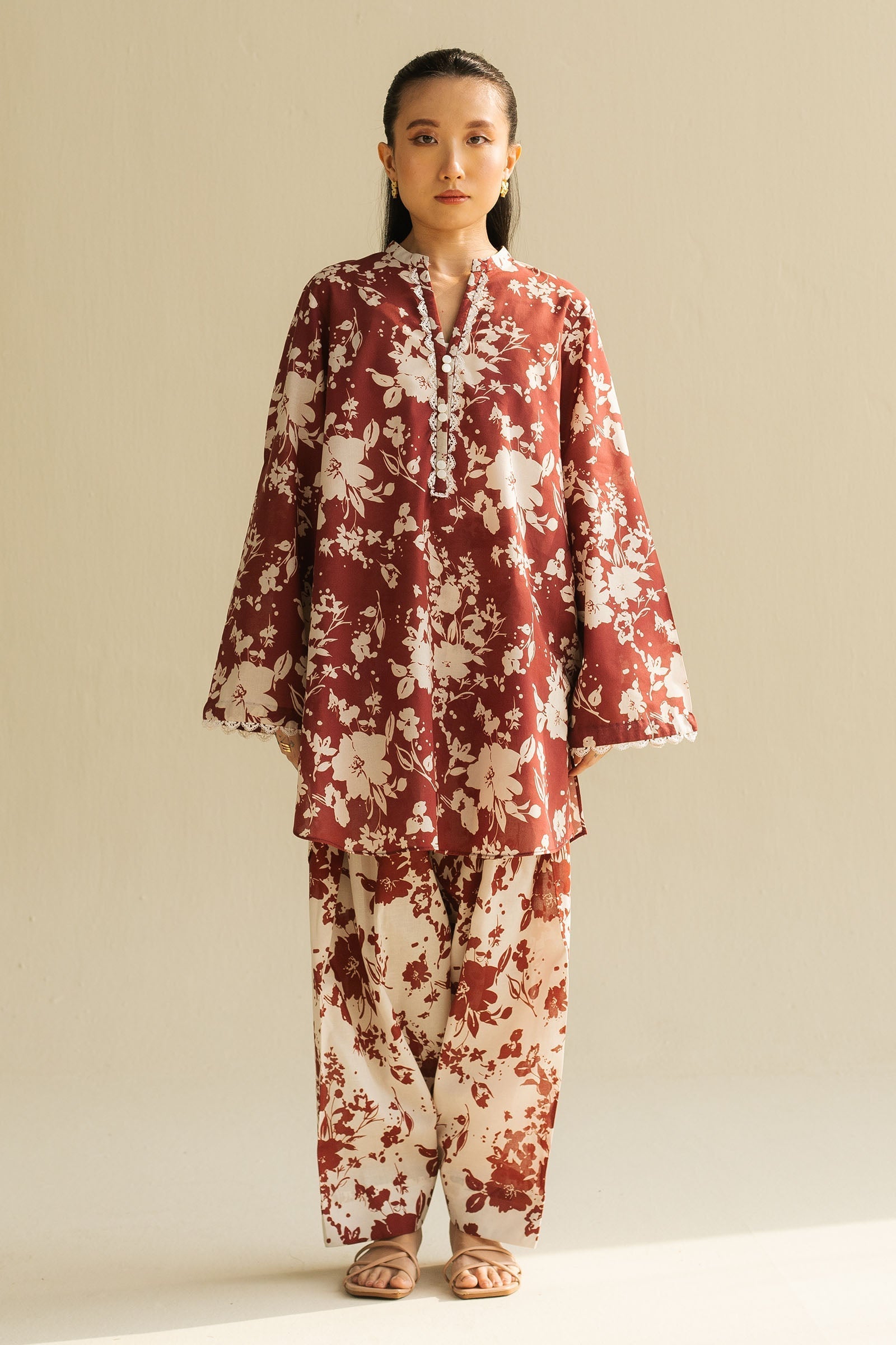 Zara Shahjahan | Love Coco 2025 | CR25B0219 - Ladies Clothes